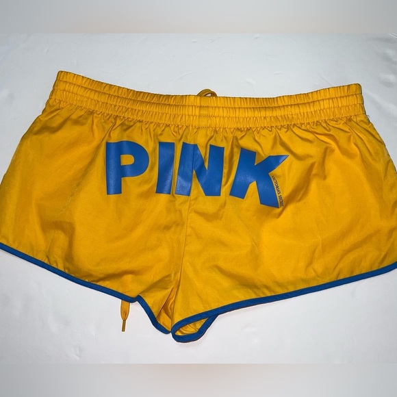 NWT💓PINK VICTORIA SECERT ⭐️SHORTS 🏷️ size M - Picture 8 of 11
